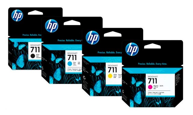 Ventas de cabezal hp 711